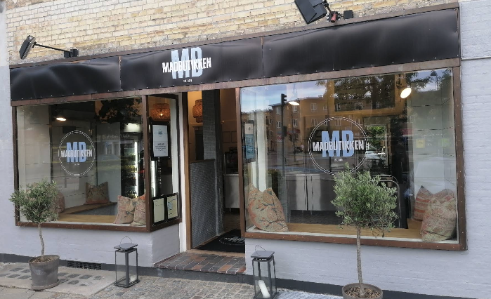 MadButikken på Virum Torv